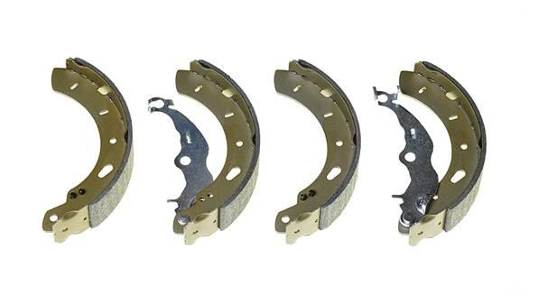 Zapatas de freno de tambor traseras Brembo S24551 precio, desde 43,95 EUR