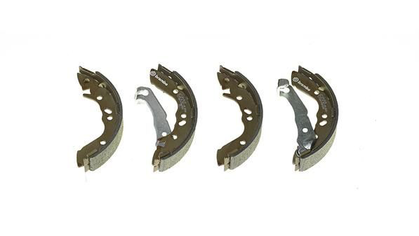 Comprar S30503 Brembo Zapatas de freno