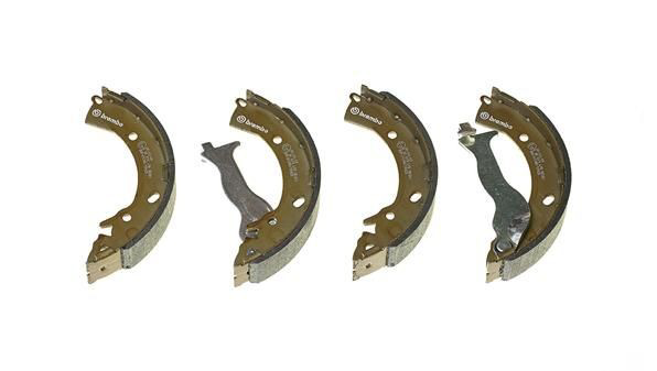 Zapatas de freno de tambor traseras Brembo S30519 precio, desde 33,77 EUR