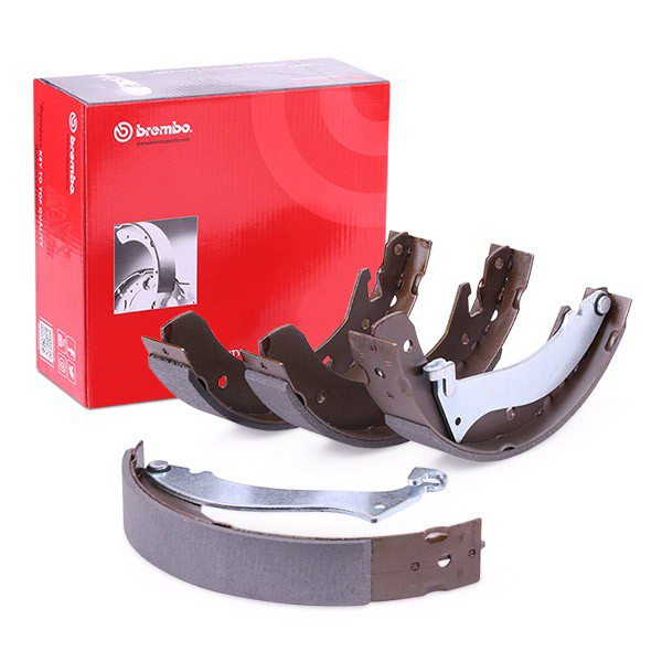 Comprar S44504 Brembo Zapatas de freno