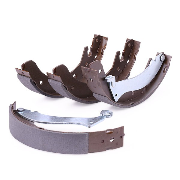 Zapatas de freno traseras Brembo S44504