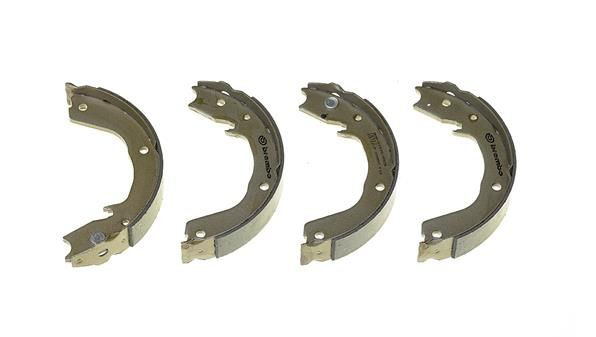 Comprar S54524 Brembo Juego de zapatas de frenos, freno de estacionamiento