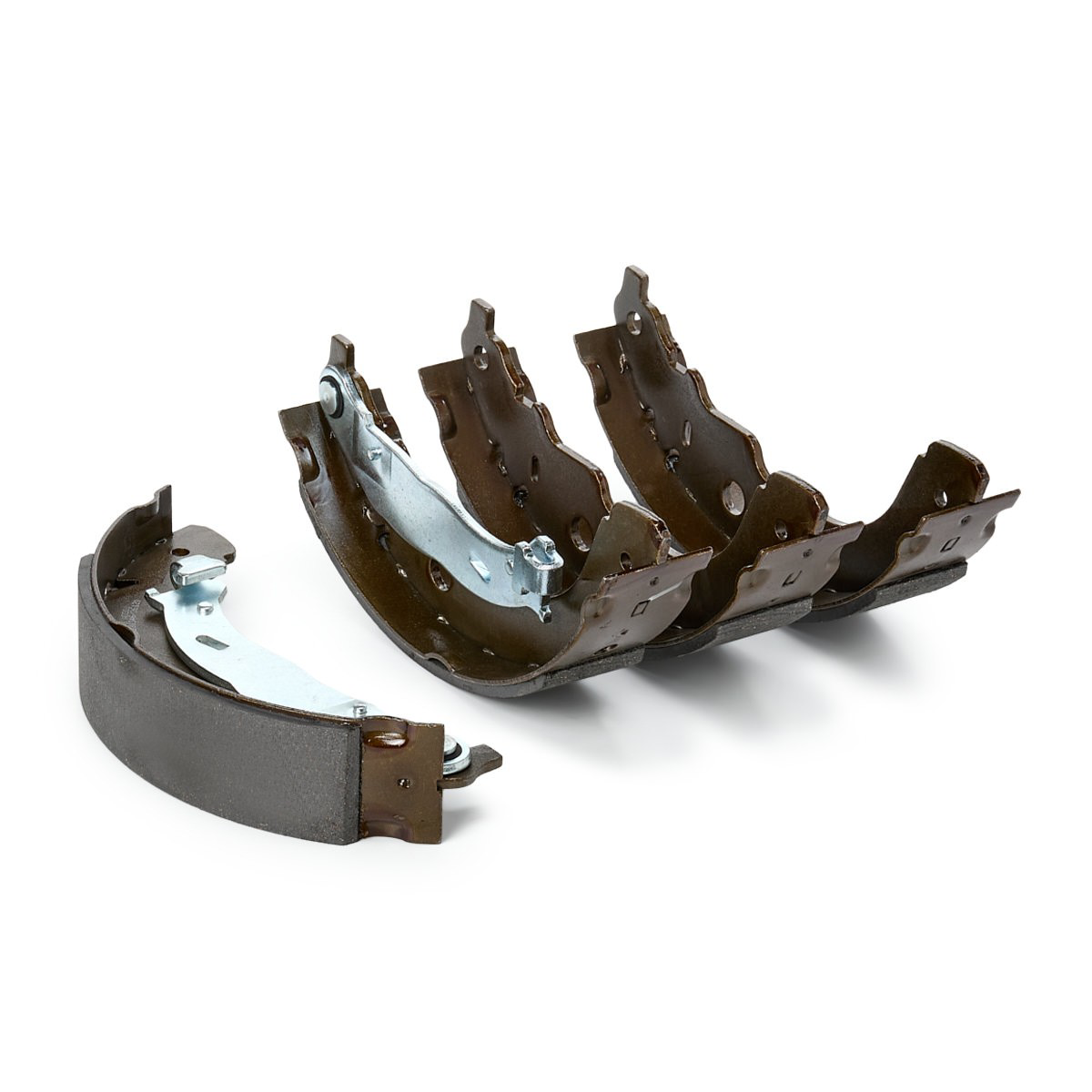 Zapatas de freno traseras Brembo S61528