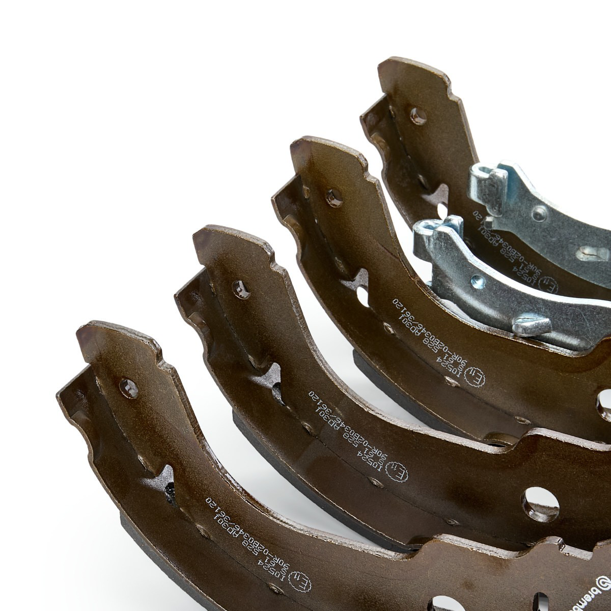 Comprar S61528 Brembo Zapatas de freno