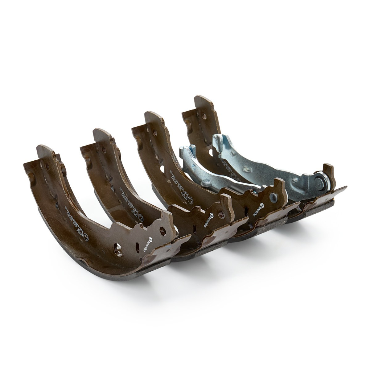 Zapatas de freno S61528 Brembo
