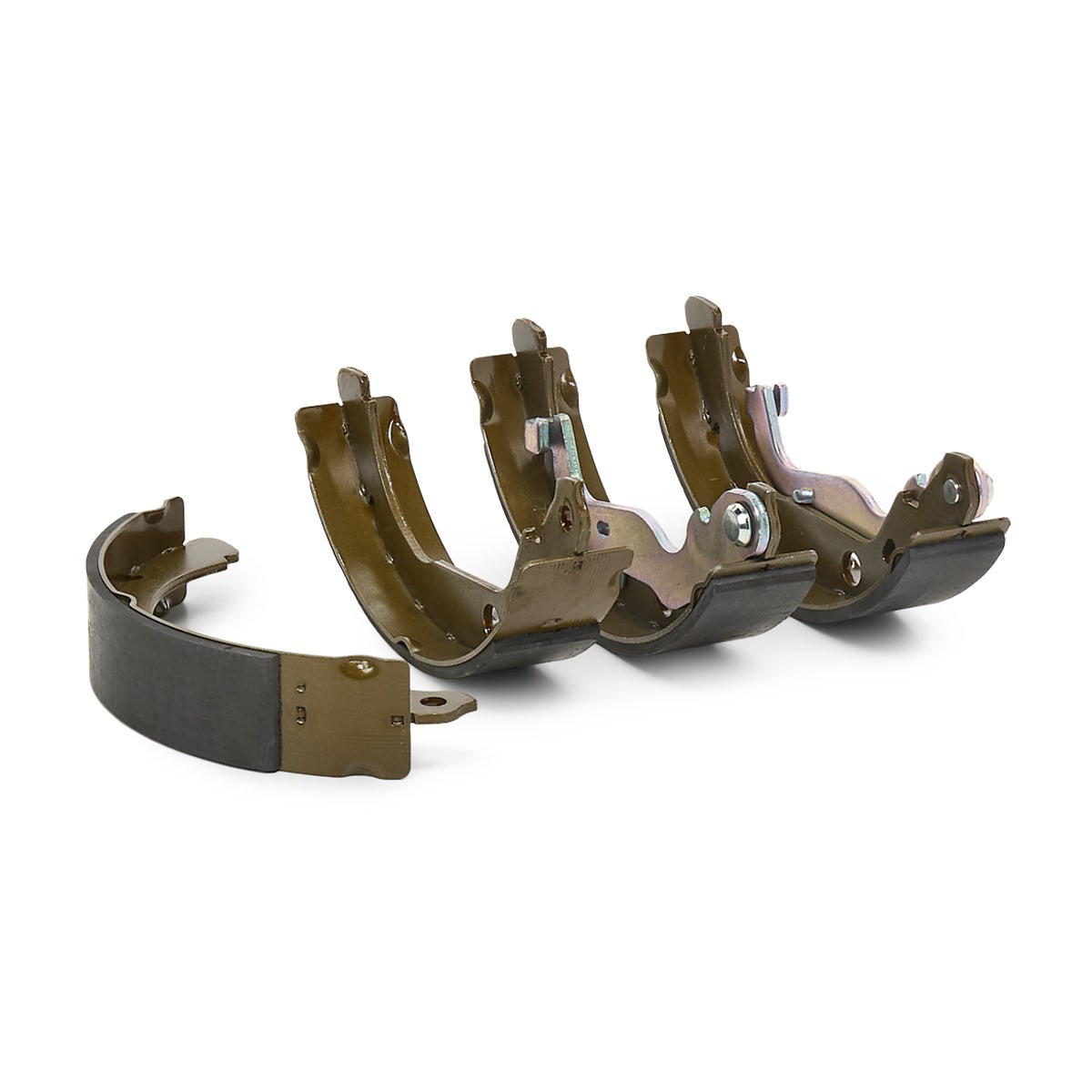 Zapatas de freno traseras Brembo S68549