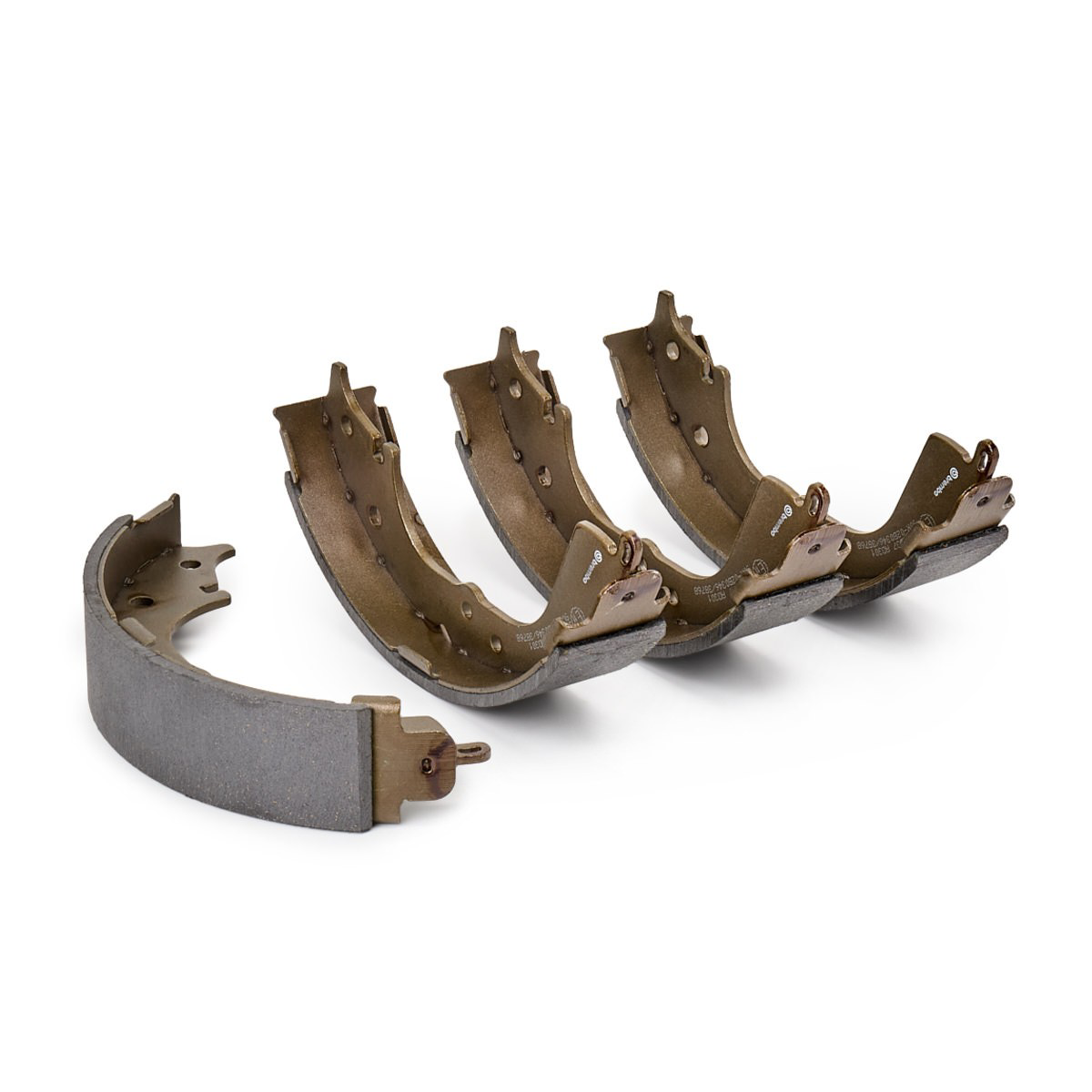Zapatas de freno S83537 Brembo