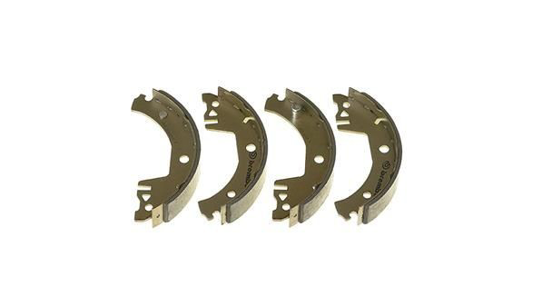 Comprar S85512 Brembo Zapatas de freno