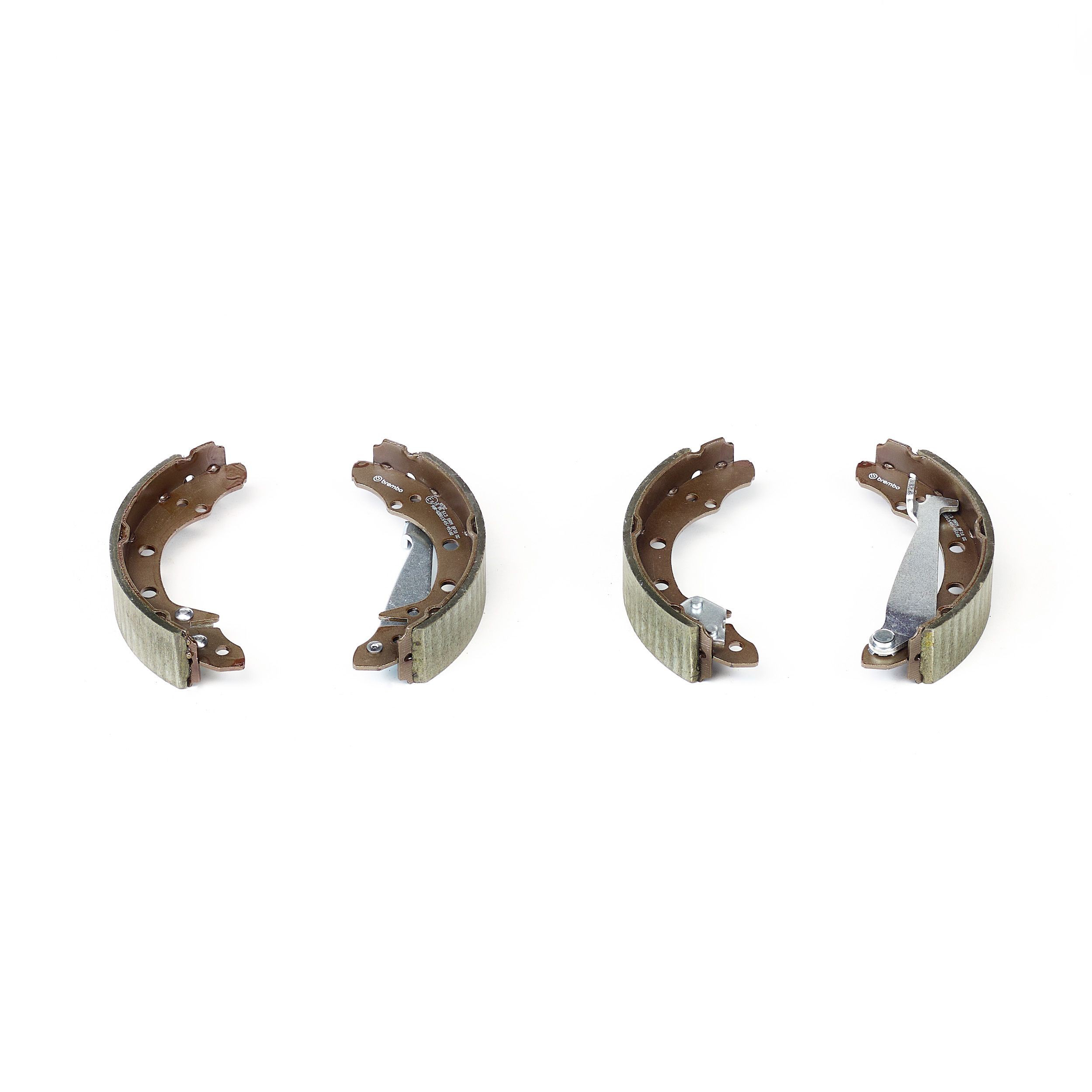 Zapatas de freno de tambor traseras Brembo S85513 precio, desde 22,14 EUR