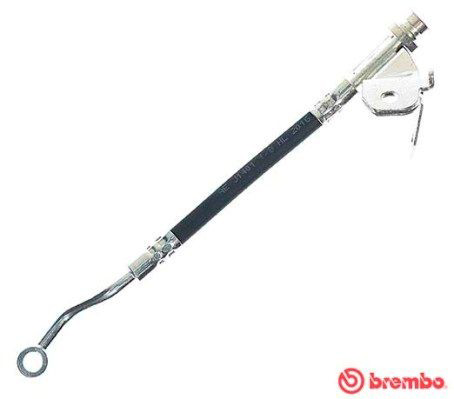 T30120 Brembo Manguera de freno trasero izquierdo