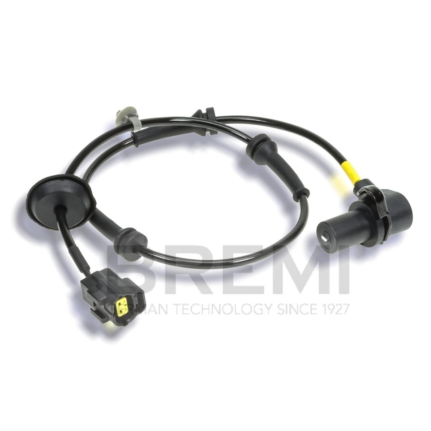 50672 Bremi Sensor revoluciones de la rueda, delantero izquierdo