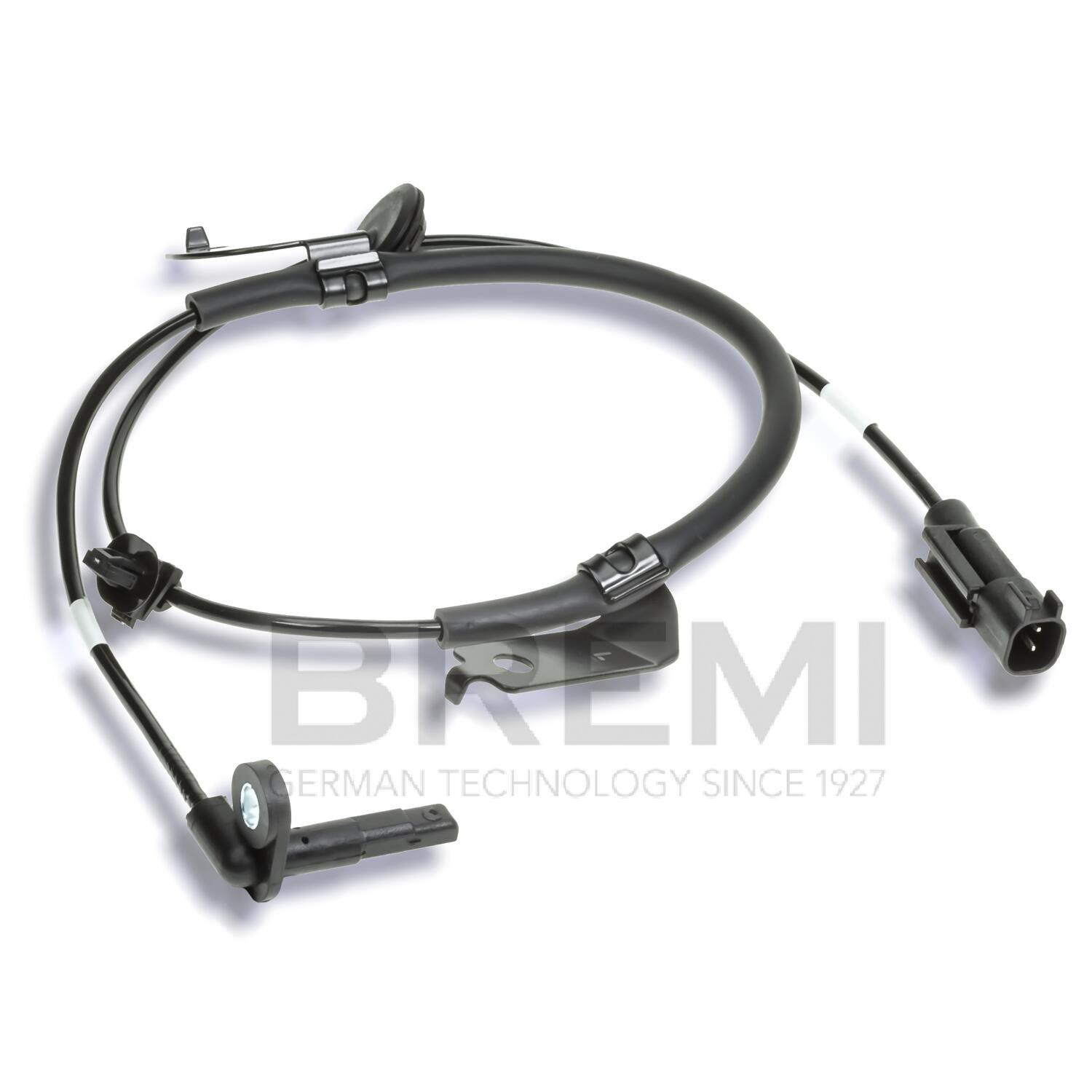 50871 Bremi Sensor revoluciones de la rueda, delantero izquierdo