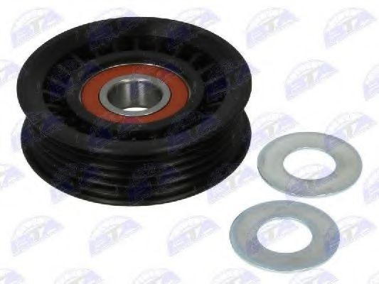  Polea tensora correa poli V Ford Mondeo 2