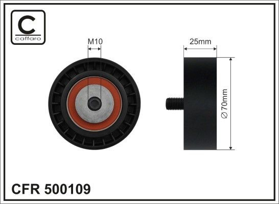 Rodillo tensor correa poli V Audi A3 hatchback (8L1) (1996 - 2003) precio, desde 13,17 EUR