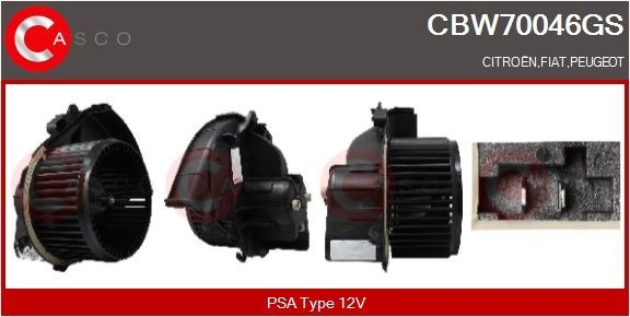 Comprar Ventilador habitáculo Fiat Scudo  270