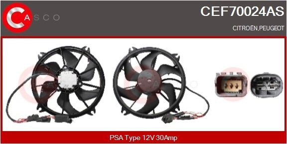 CEF70024AS Casco