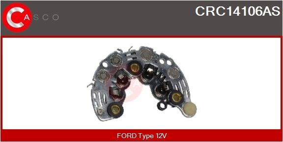 Comprar Puente de diodos, alternador Ford Mondeo III BWY