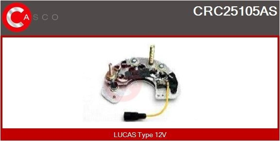 Comprar Puente de diodos, alternador Ford Transit V V184/5