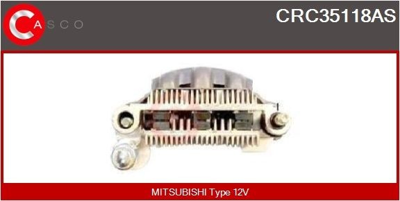 Alternador Diodo Puente Rectificador Hyundai/Kia 3736724010