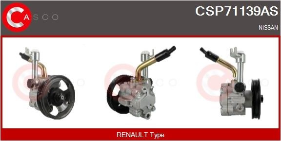 Comprar Bomba servodireccion Pathfinder  R51M