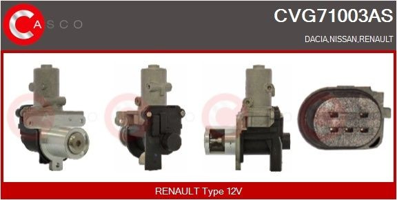 CVG71003AS Casco