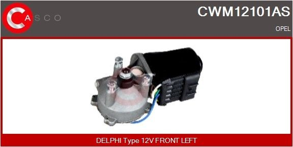  Motor limpiaparabrisas Opel Astra 