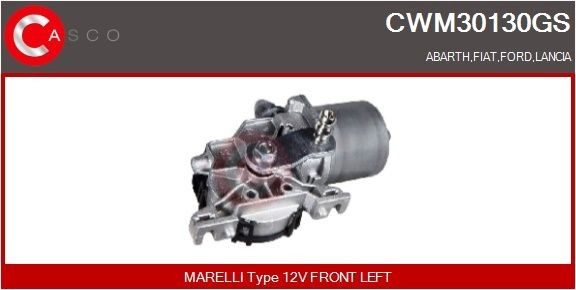 CWM30130GS Casco