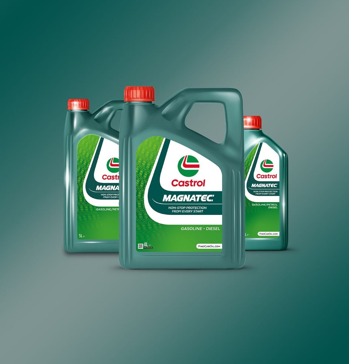 Aceite de motor 15F6C5 Castrol