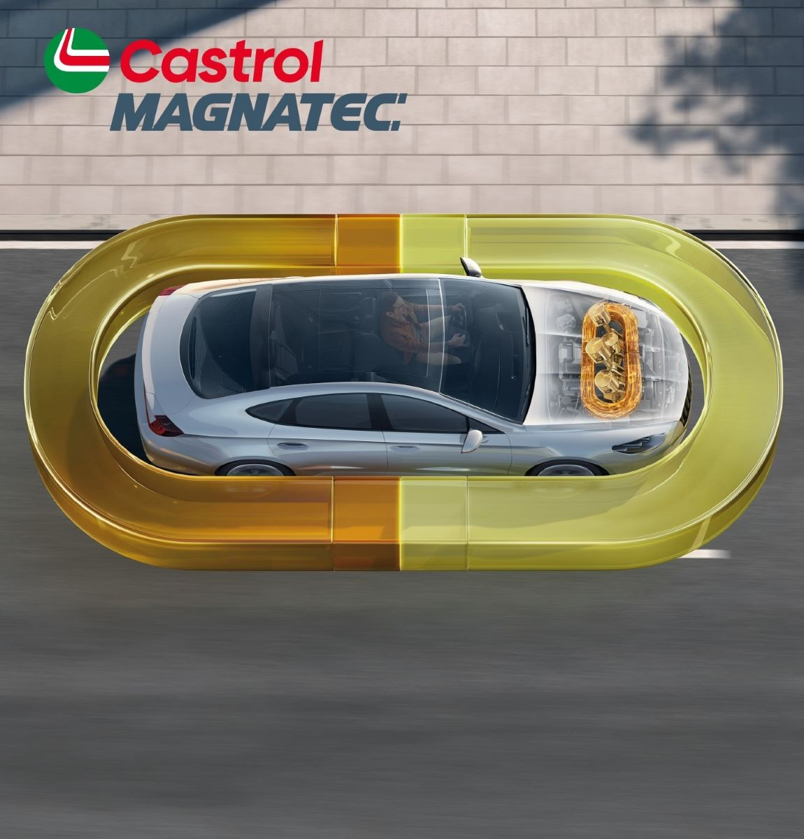 15F6C5 Castrol Aceite