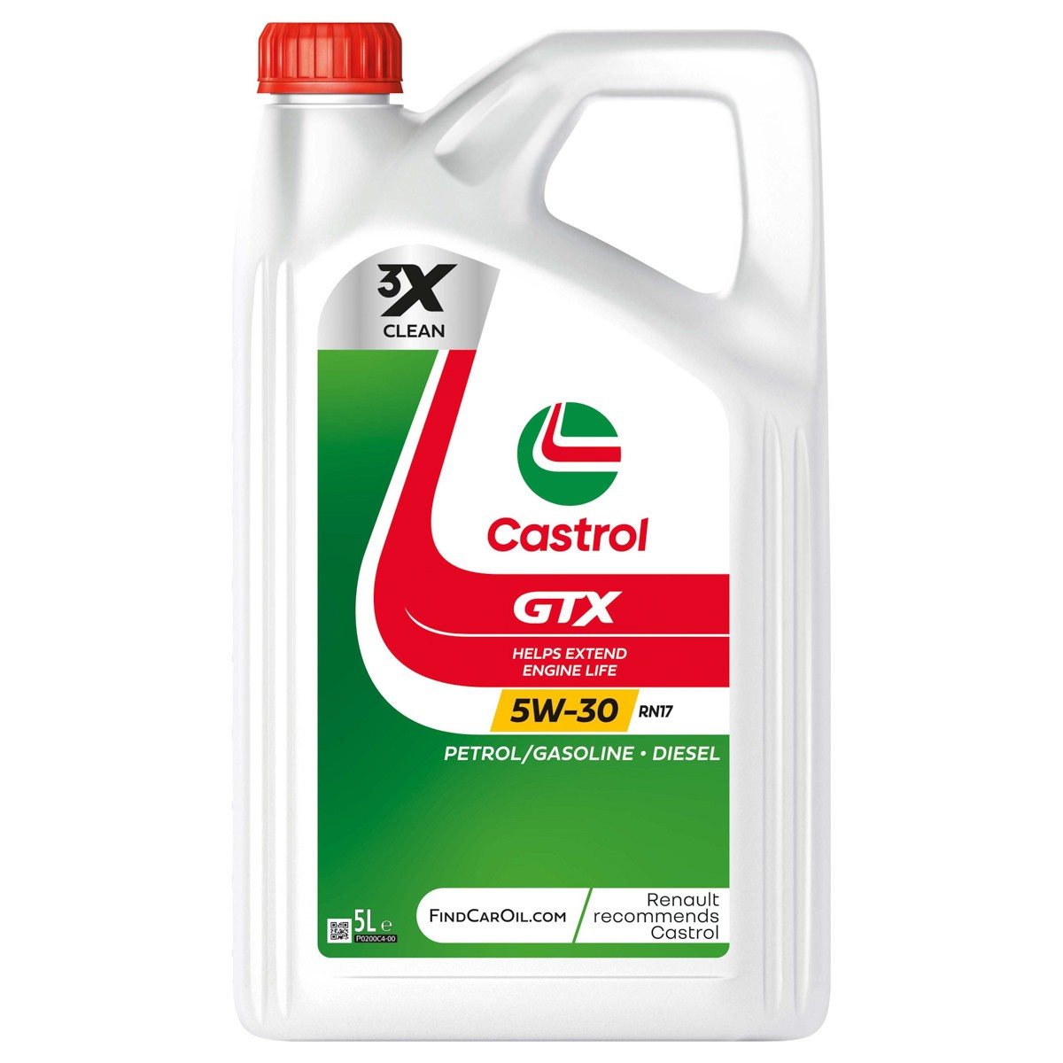 Aceite para motor Petronas 70205MF2EU