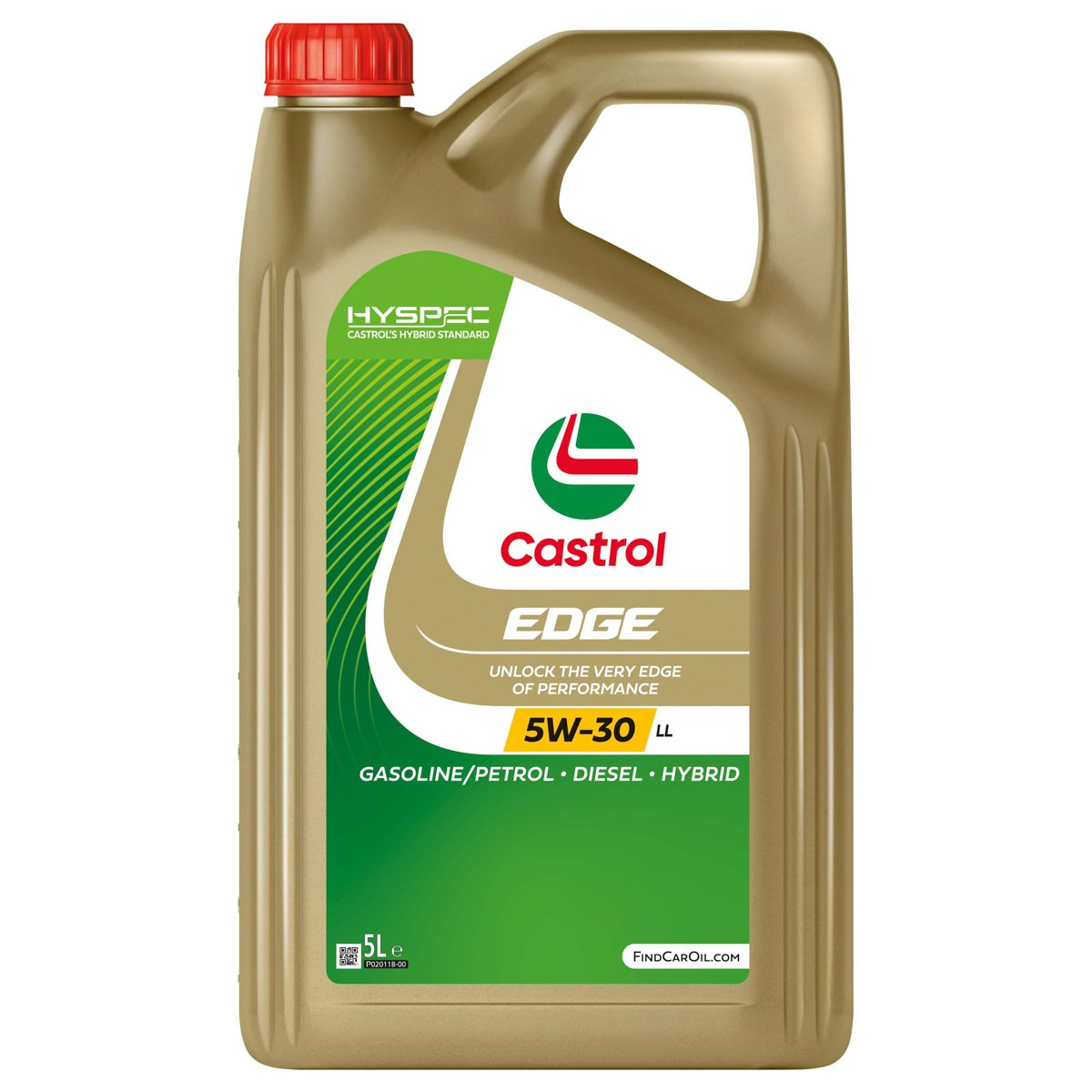 Aceite de motor 15F7E7 Castrol