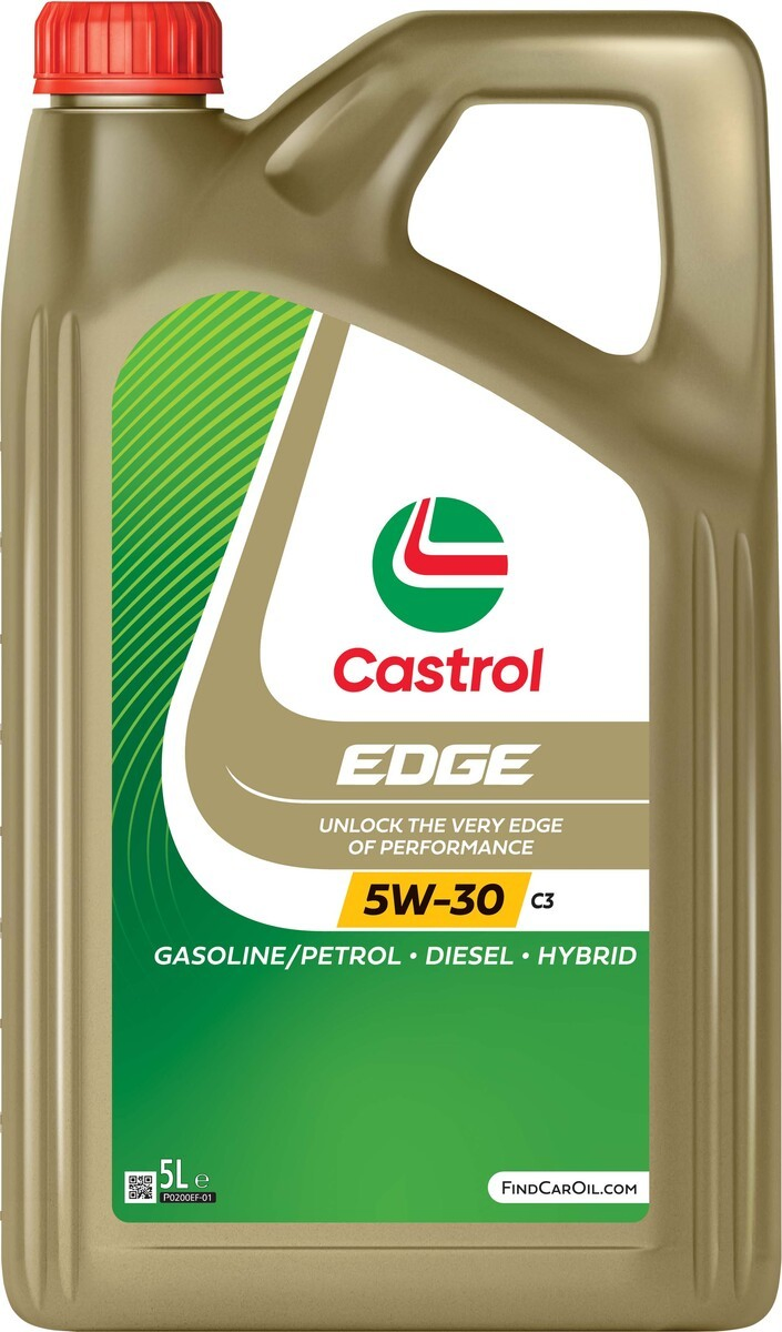 Aceite motor Castrol 15F7EC precio, desde 44,67 EUR