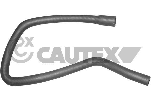 036220 Cautex Manguera de calefacción, retorno