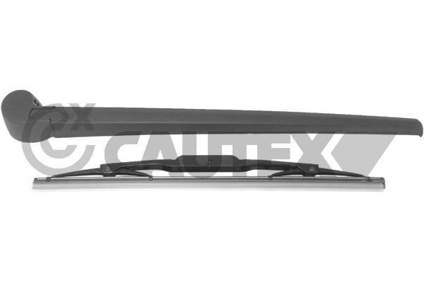 752626 Cautex Limpiaparabrisas trasero