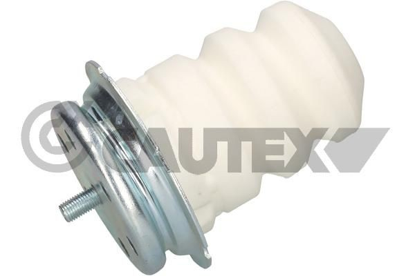 757917 Cautex Tope de ballesta trasera