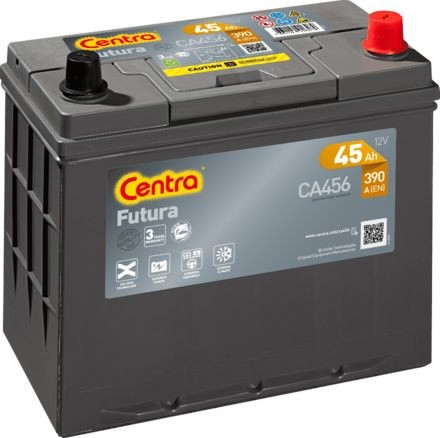 Batería Exide CA456
