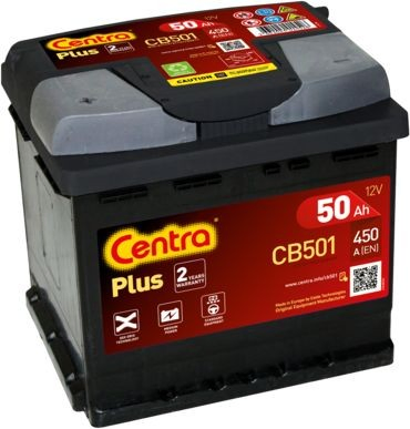 Batería CB501 Exide