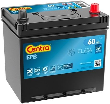 Batería Exide CL604