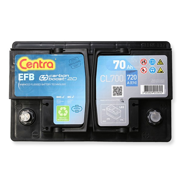 Batería SST70R Magneti Marelli