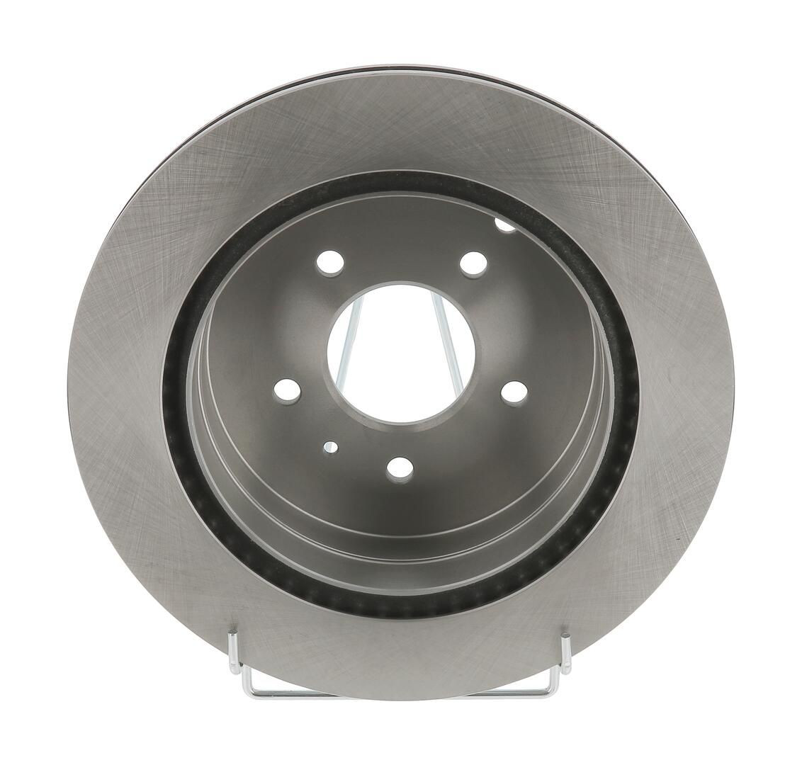 Disco de freno trasero 1622813080 Peugeot/Citroen