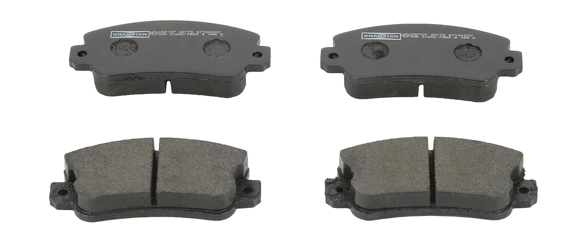Pastillas de freno 0005892310 Fiat/Alfa/Lancia