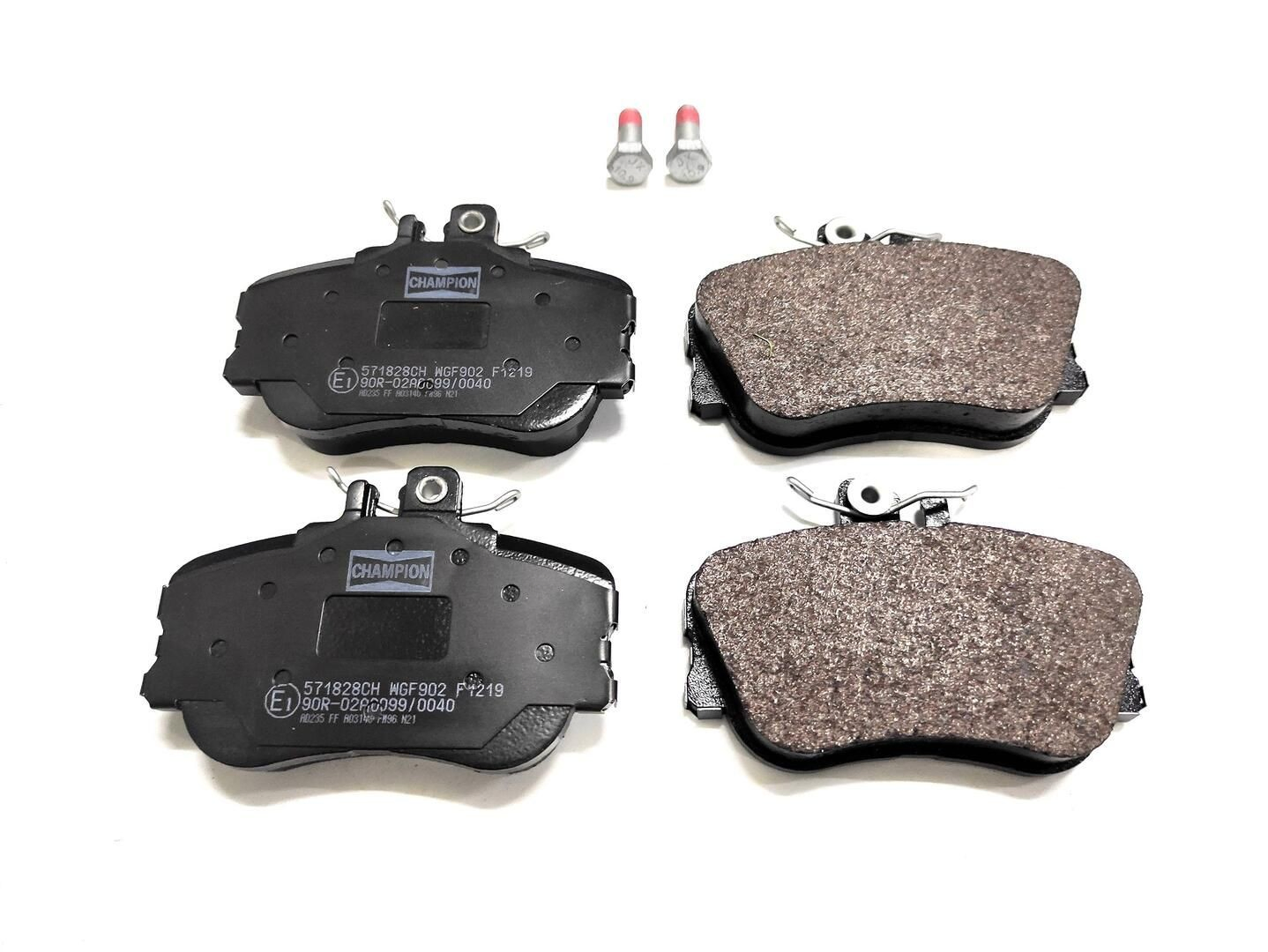 Pastillas freno delanteras Ford 0024202220 precio, desde 26,39 EUR