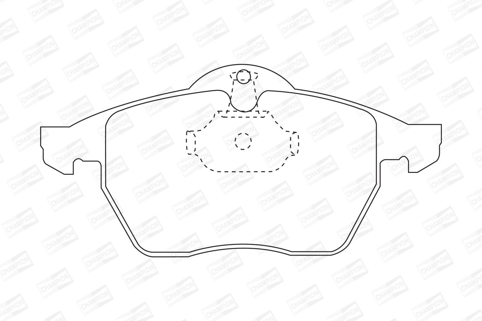 Pastillas freno delanteras Opel Vectra B sedán (36) (1995 - 2002) precio, desde 24,61 EUR