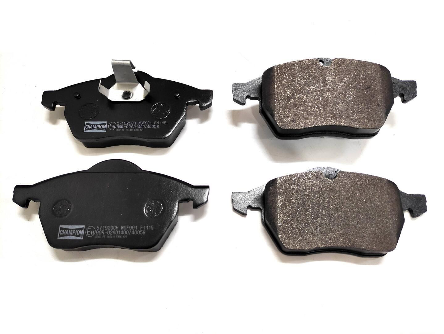 Comprar Pastillas de freno Opel Vectra B 36