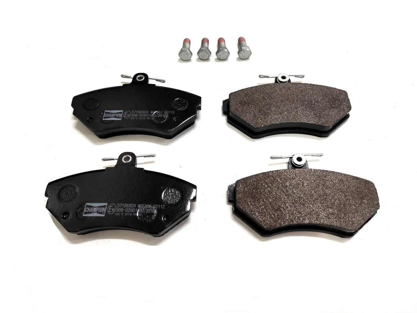  Pastillas de freno Seat Cordoba 