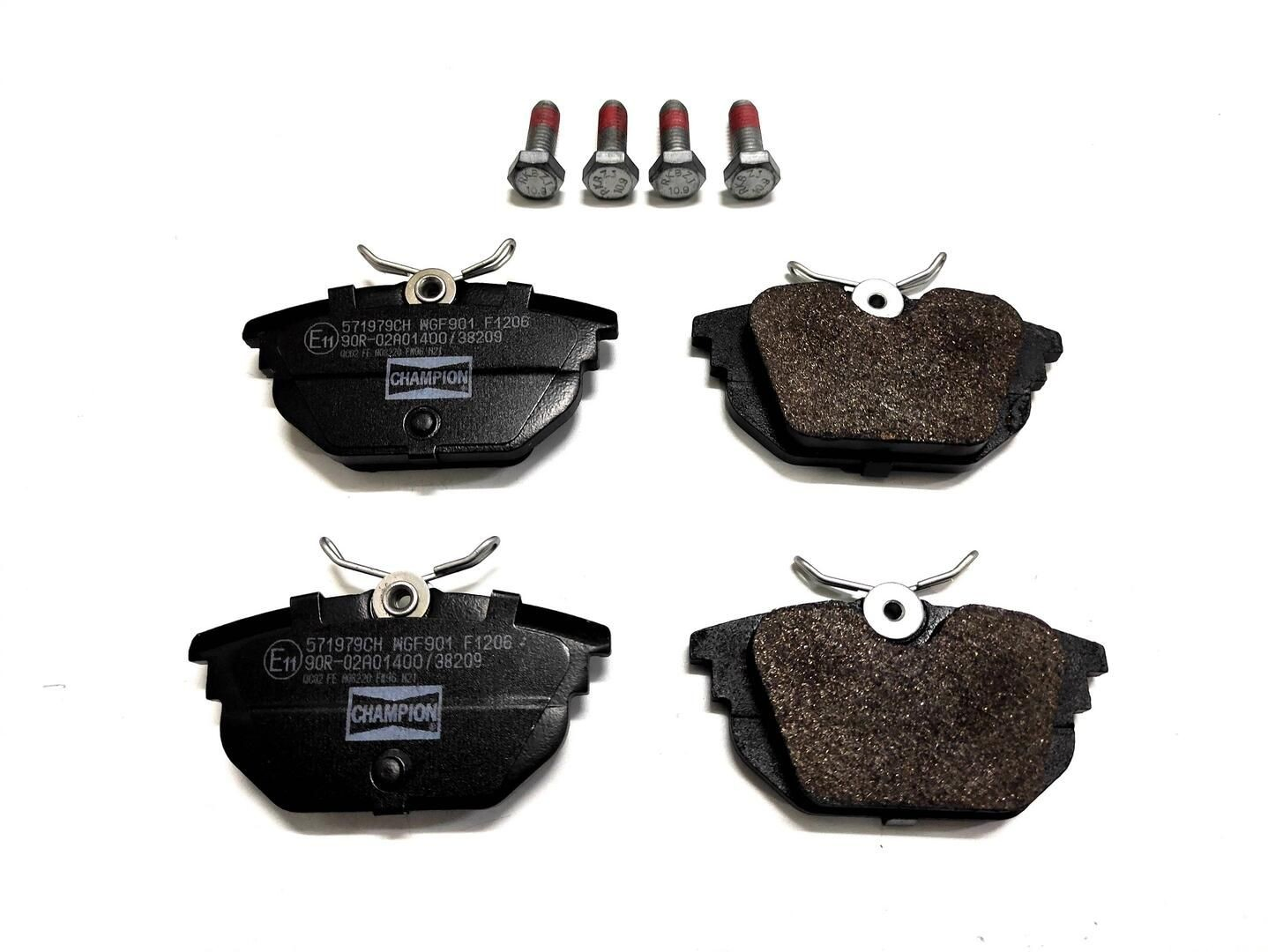 Pastillas traseras de freno Alfa Romeo 33 hatchback (907A) (1991 - 1994) precio, desde 20,95 EUR