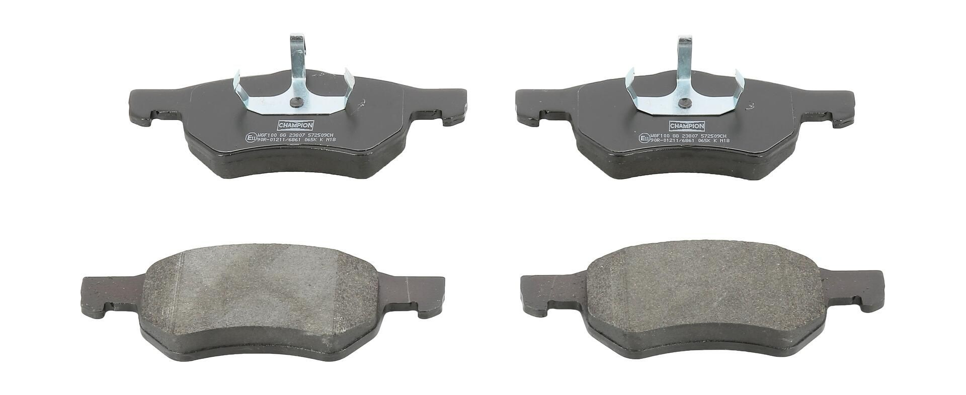 Comprar Pastillas de freno Chrysler Voyager GRAND 