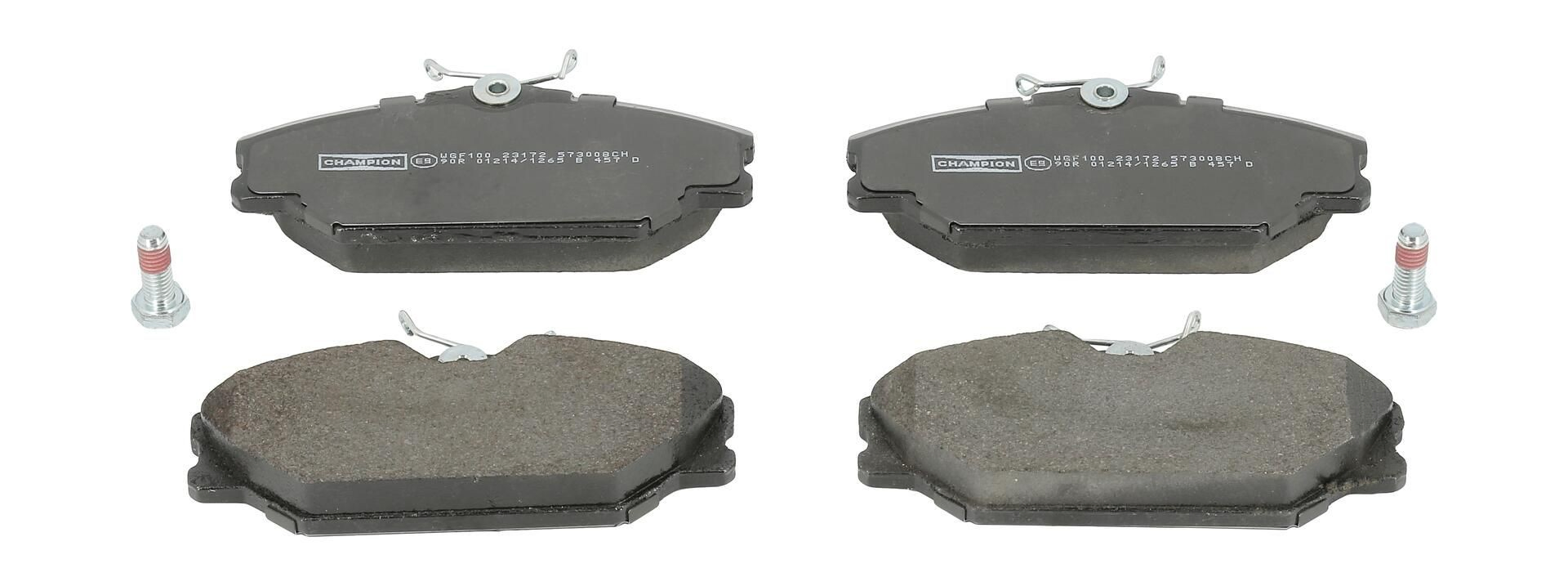 Comprar Pastillas de freno Renault Megane I KA0, KA1