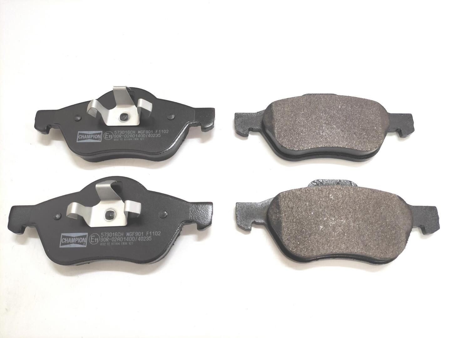 Comprar Pastillas de freno Renault Laguna II BG0, BG1