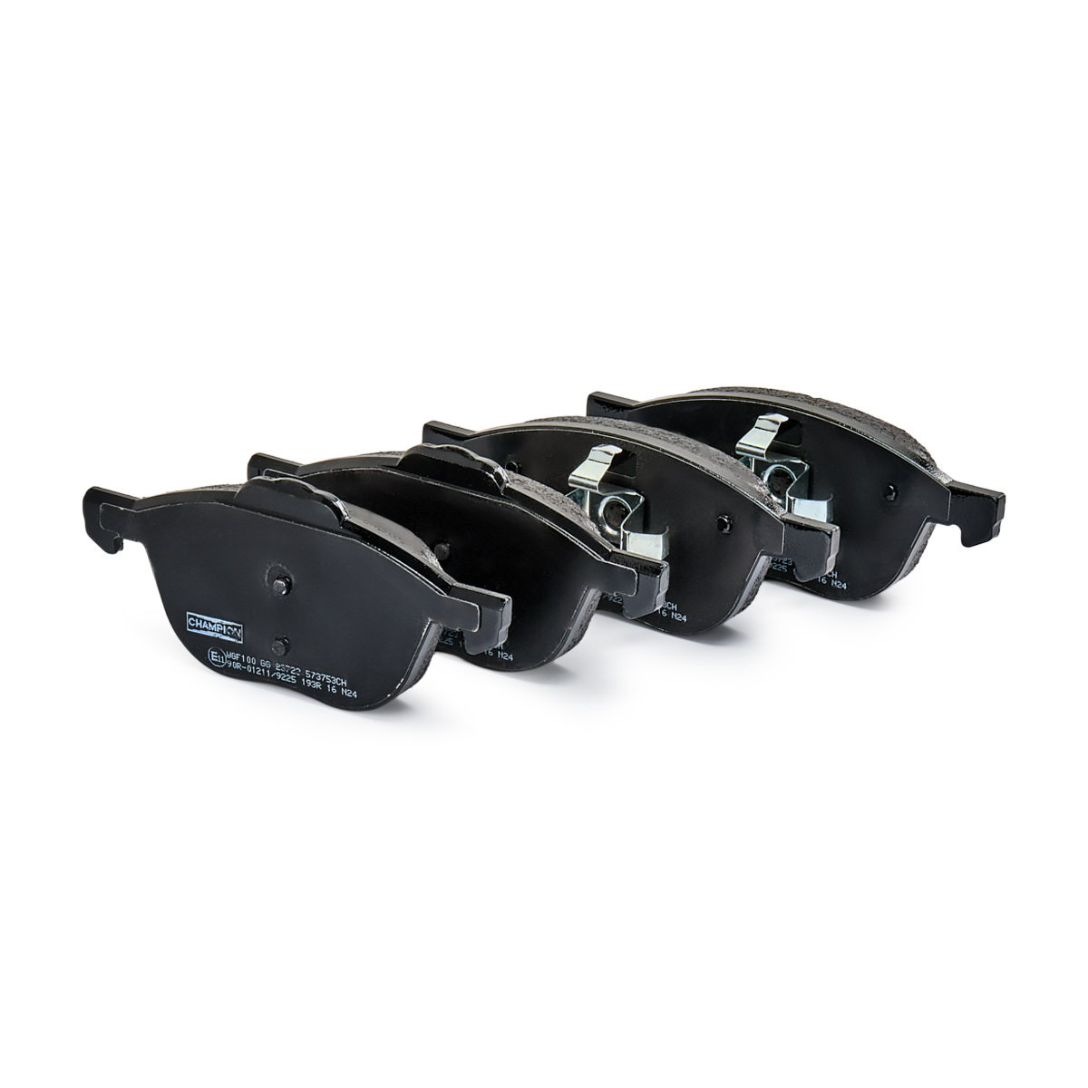  Pastillas de freno Ford C-Max 
